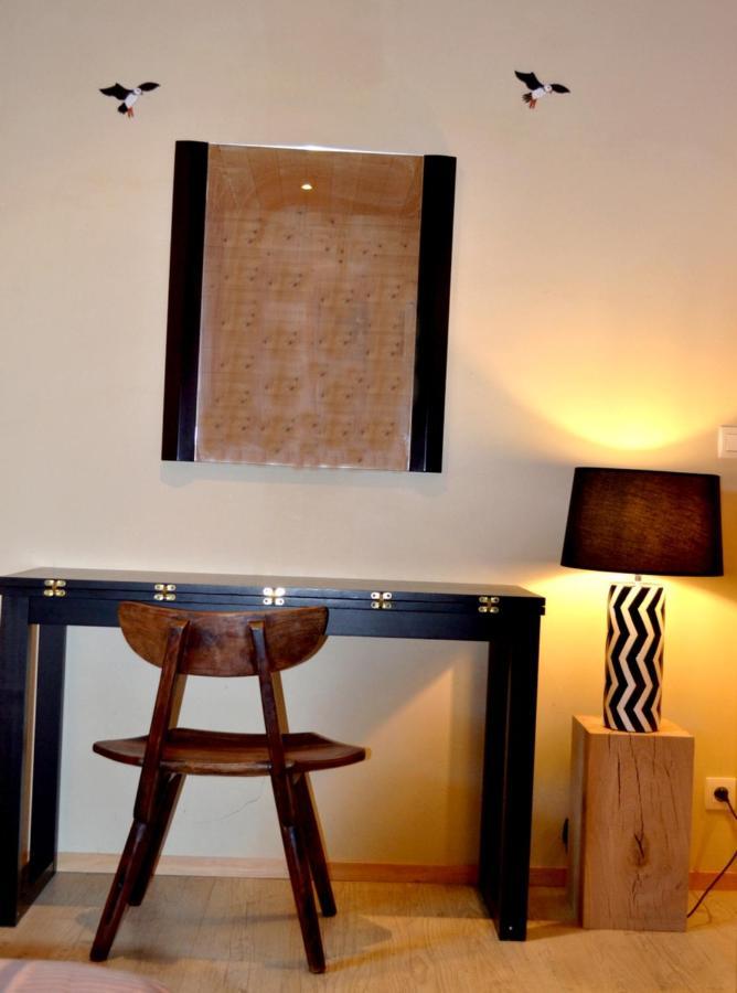 Chambres d'Hôtes Le Nid d'Iroise Lanildut Extérieur photo