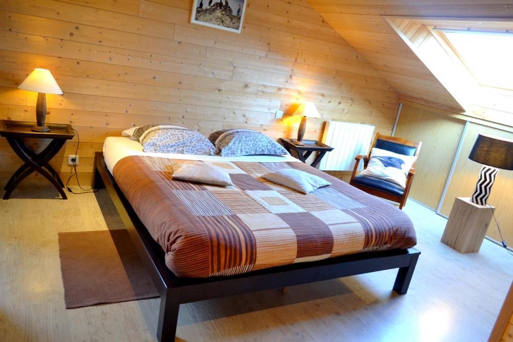Chambres d'Hôtes Le Nid d'Iroise Lanildut Extérieur photo