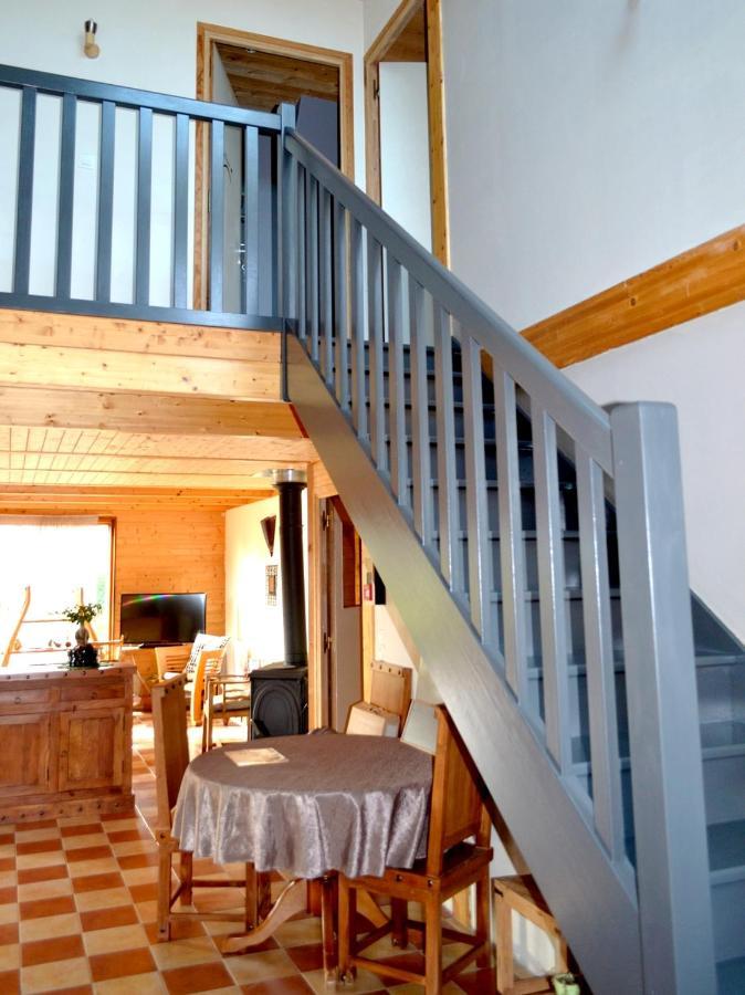 Chambres d'Hôtes Le Nid d'Iroise Lanildut Extérieur photo