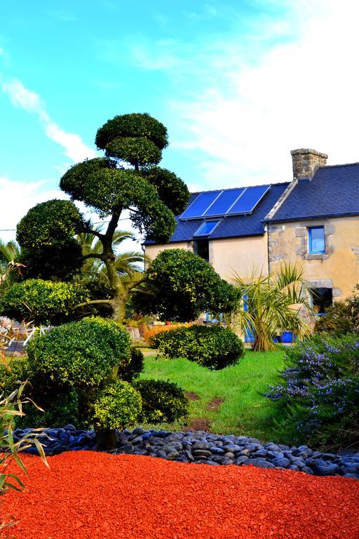 Chambres d'Hôtes Le Nid d'Iroise Lanildut Extérieur photo