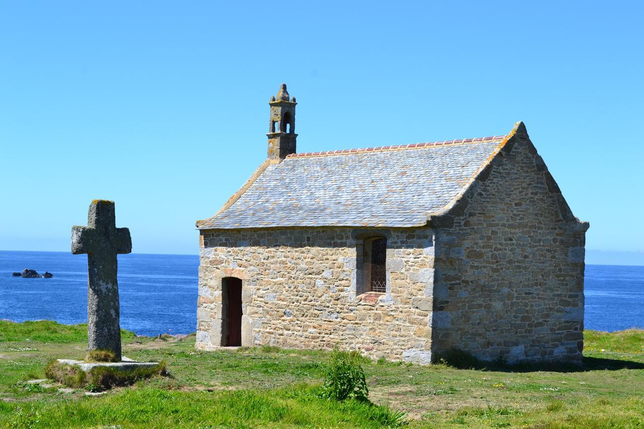 Chambres d'Hôtes Le Nid d'Iroise Lanildut Extérieur photo