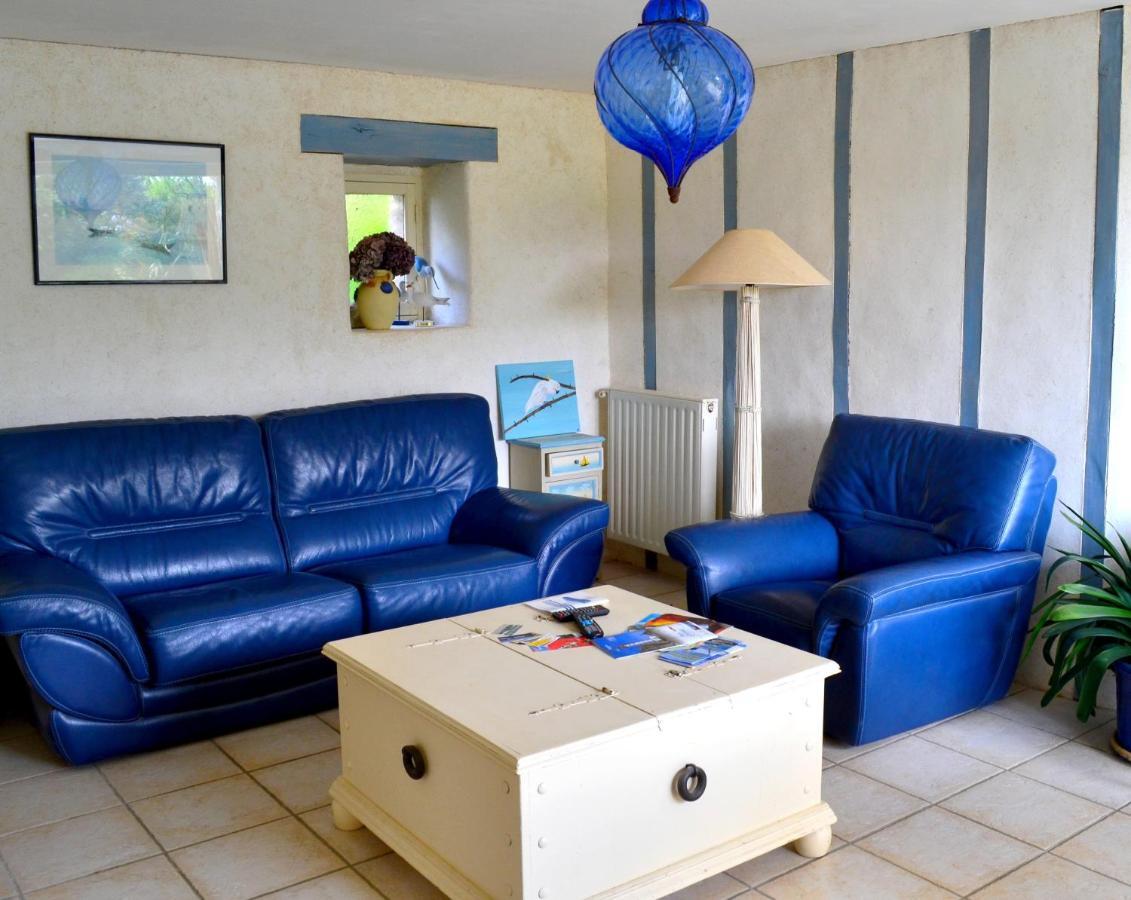 Chambres d'Hôtes Le Nid d'Iroise Lanildut Extérieur photo