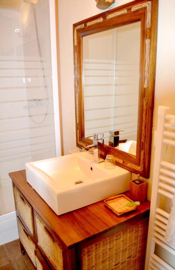 Chambres d'Hôtes Le Nid d'Iroise Lanildut Chambre photo